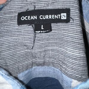 Men’s Causal Button Down Shirt